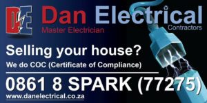 Electrical Compliance (CoC)