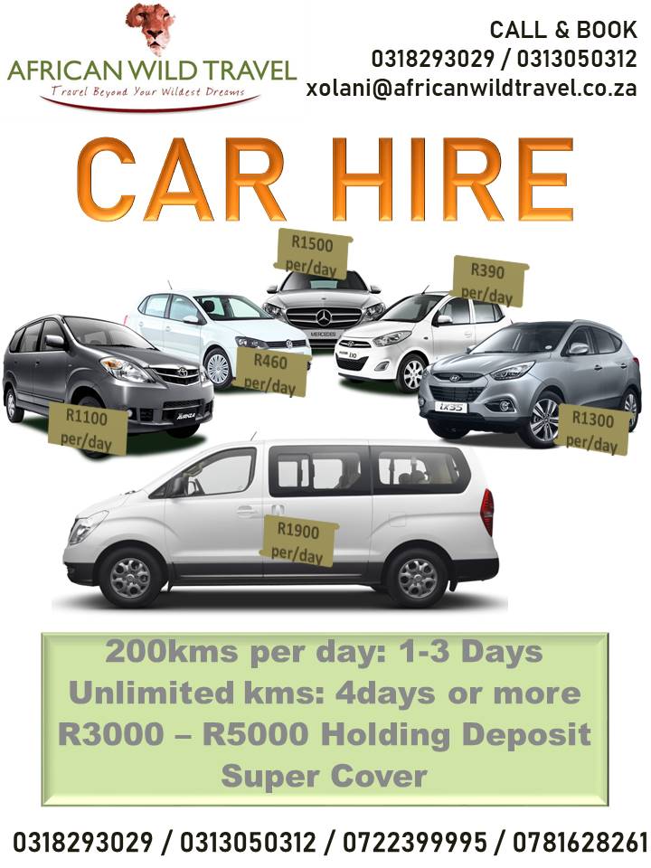 CAR HIRE