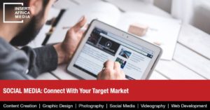 SOCIAL MEDIA: Connect With Your Target Market