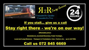 R2R Auto Towing Service’s