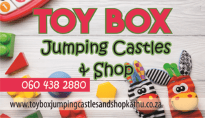 Toy Box Jumping Castles