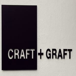 Craft + Graft Cafe and Bar