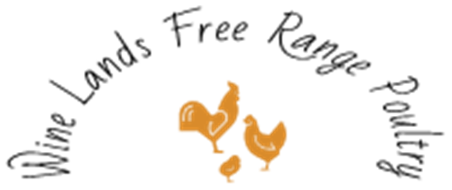 Winelands free range poultry logo