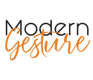 Modern Gesture – Unique Home Décor Items