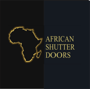 African shutter doors