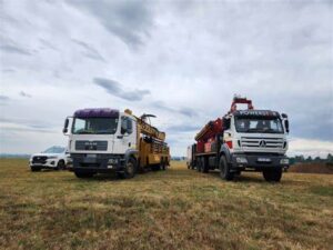 Tomahawk Borehole Drilling